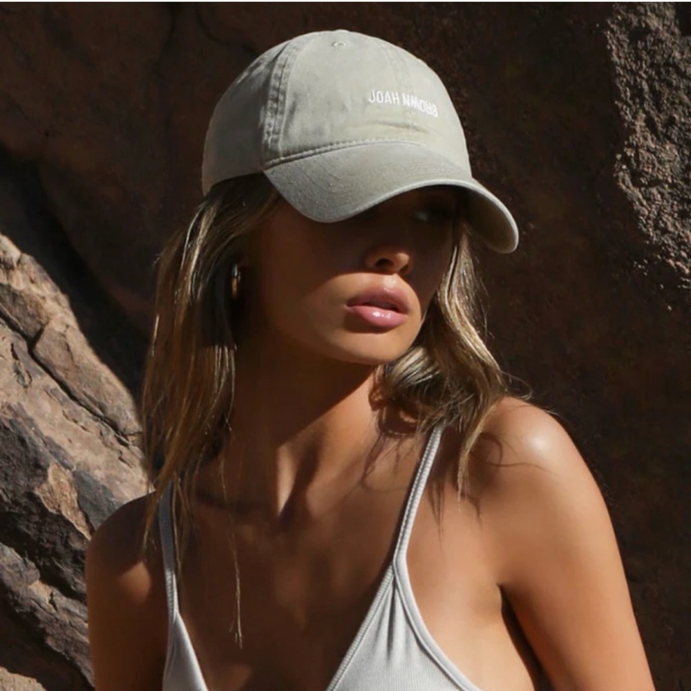 Joah Brown Hat - Sahara